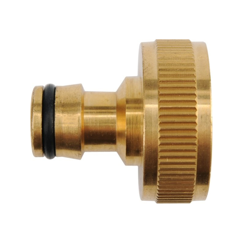 w   przyłącze do kranu  1" mosiężne